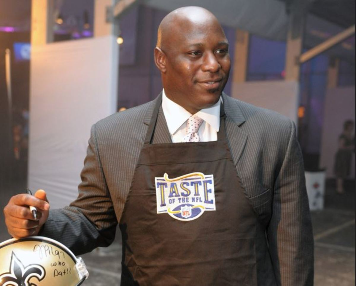 La'Roi Glover